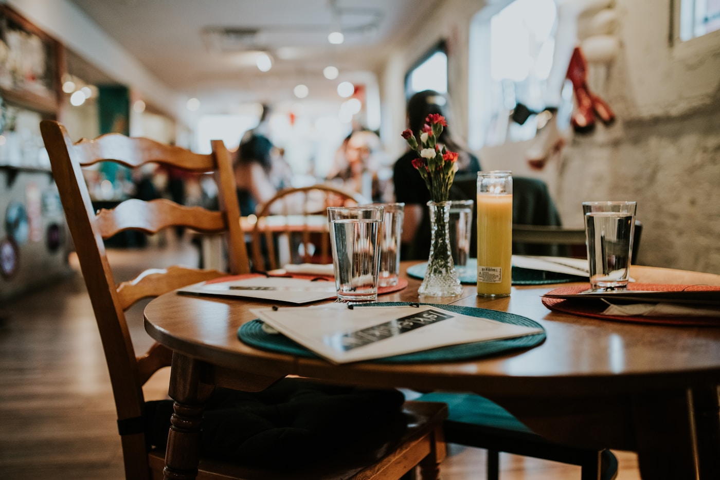 Shared Sunday table
